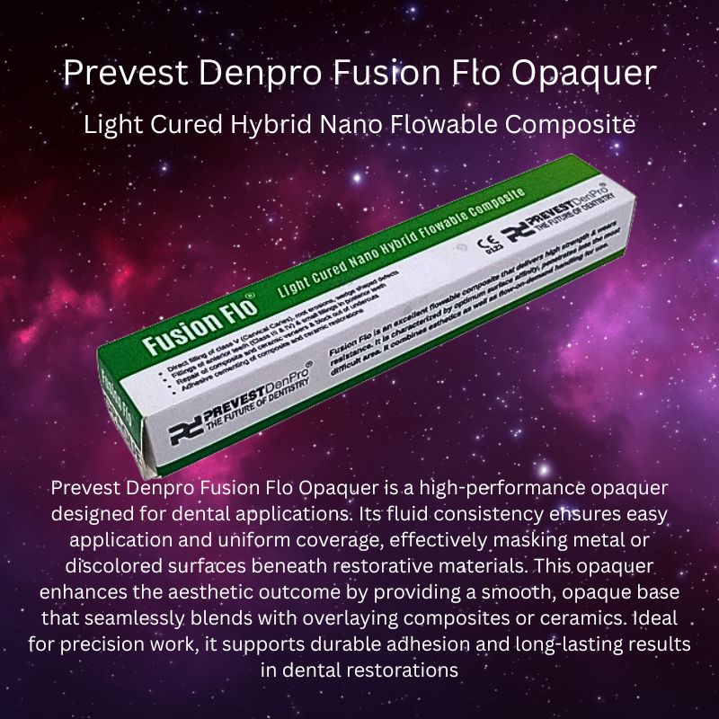 Prevest Denpro Fusion Flo Opaquer Prevest Denpro Fusion Flo Opaquer